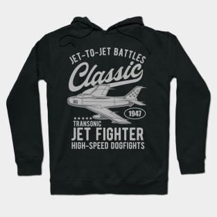 CLASSIC JET FIGHTER Hoodie